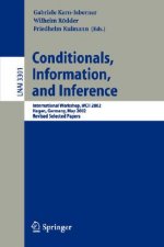 Conditionals, Information, and Inference
