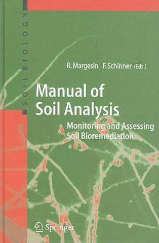 Manual for Soil Analysis - Monitoring and Assessing Soil Bioremediation