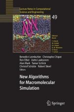 New Algorithms for Macromolecular Simulation