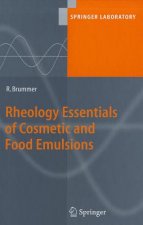 Rheology Essentials of Cosmetic and Food Emulsions