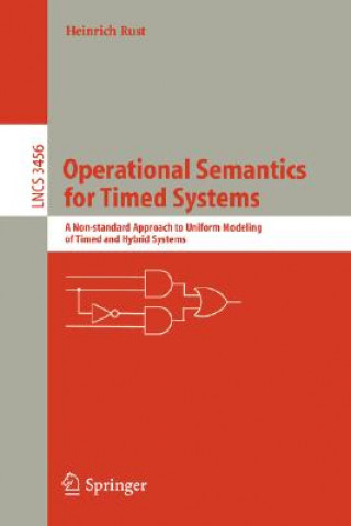 Operational Semantics for Timed Systems