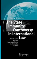 State Immunity Controversy in International Law