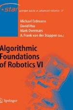 Algorithmic Foundations of Robotics VI