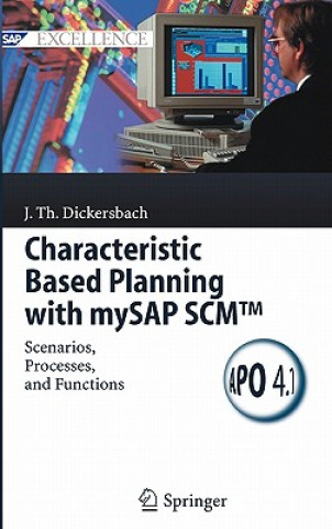 Characteristic Based Planning with mySAP SCM (TM)