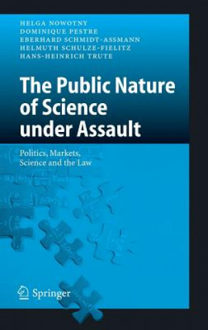 Public Nature of Science under Assault