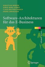 Software-Architekturen Fur Das E-Business