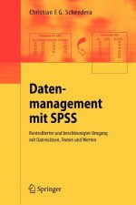 Datenmanagement MIT SPSS