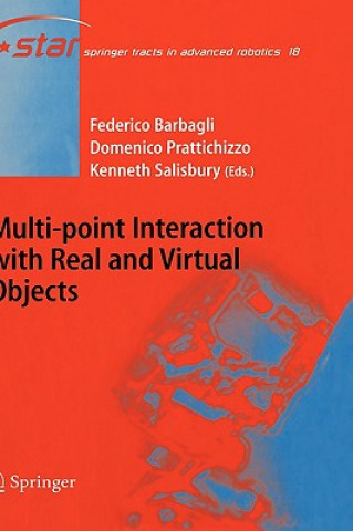 Multi-point Interaction with Real and Virtual Objects