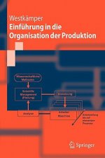 Einfuhrung in Die Organisation Der Produktion