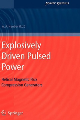 Explosively Driven Pulsed Power