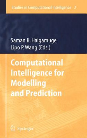 Computational Intelligence for Modelling and Prediction
