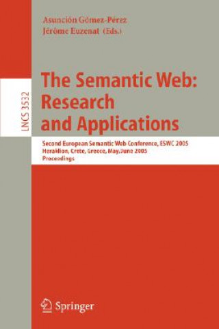 The Semantic Web: Research and Applications