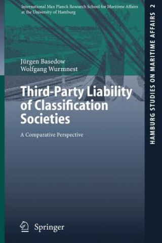 Third-Party Liability of Classification Societies