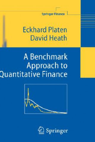 Benchmark Approach to Quantitative Finance