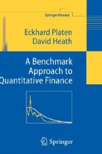 Benchmark Approach to Quantitative Finance