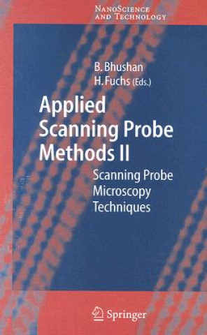 Applied Scanning Probe Methods II