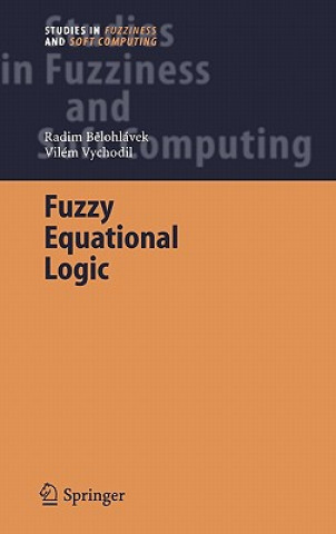 Fuzzy Equational Logic