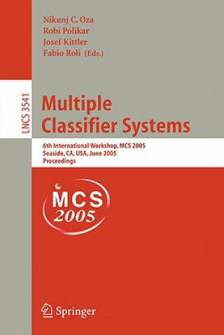 Multiple Classifier Systems