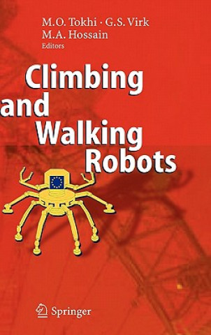 Climbing and Walking Robots