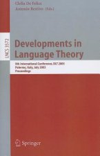 Developments in Language Theory