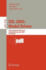 SDL 2005: Model Driven