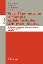 Web and Communication Technologies and Internet-Related Social Issues - HSI 2005
