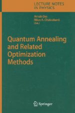 Quantum Annealing and Related Optimization Methods