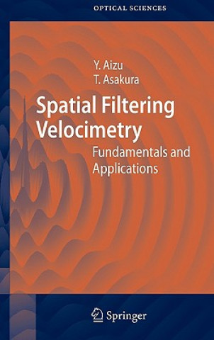 Spatial Filtering Velocimetry