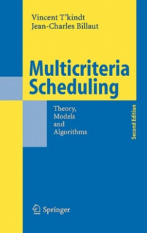 Multicriteria Scheduling