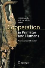 Cooperation in Primates and Humans