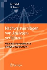 Nachweisvermogen Von Analysenverfahren