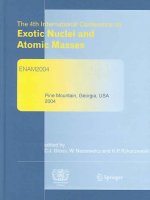 4th International Conference on Exotic Nuclei and Atomic Masses