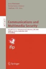 Communications and Multimedia Security