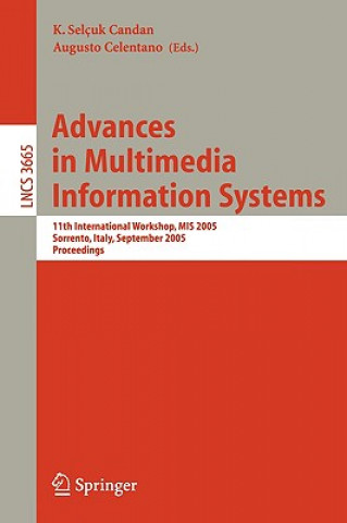 Advances in Multimedia Information Systems