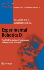 Experimental Robotics IX