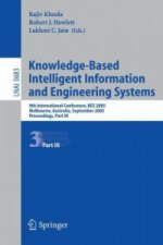 Knowledge-Based Intelligent Information and Engineering Systems, 2 Bde.. Pt.3