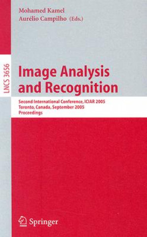 Image Analysis and Recognition