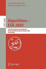 Algorithms - ESA 2005