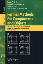 Formal Methods for Components and Objects