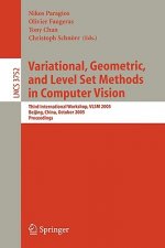 Variational, Geometric, and Level Set Methods in Computer Vision