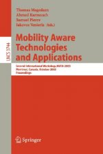 Mobility Aware Technologies and Applications