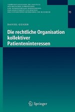 Rechtliche Organisation Kollektiver Patienteninteressen