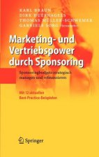 Marketing- Und Vertriebspower Durch Sponsoring