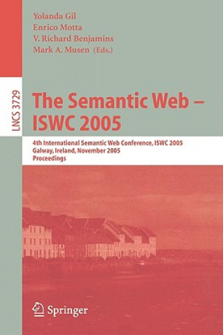 The Semantic Web ISWC 2005