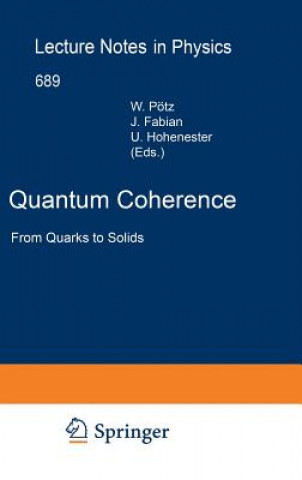 Quantum Coherence