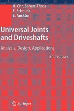 Universal Joints and Driveshafts