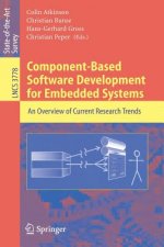 Component-Based Software Development for Embedded Systems