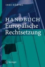 Handbuch Europaische Rechtsetzung