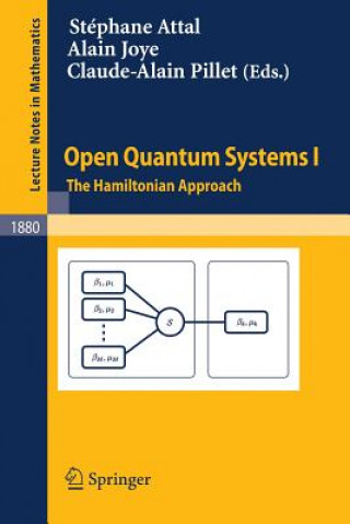 Open Quantum Systems I. Vol.1