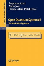 Open Quantum Systems II. Vol.2